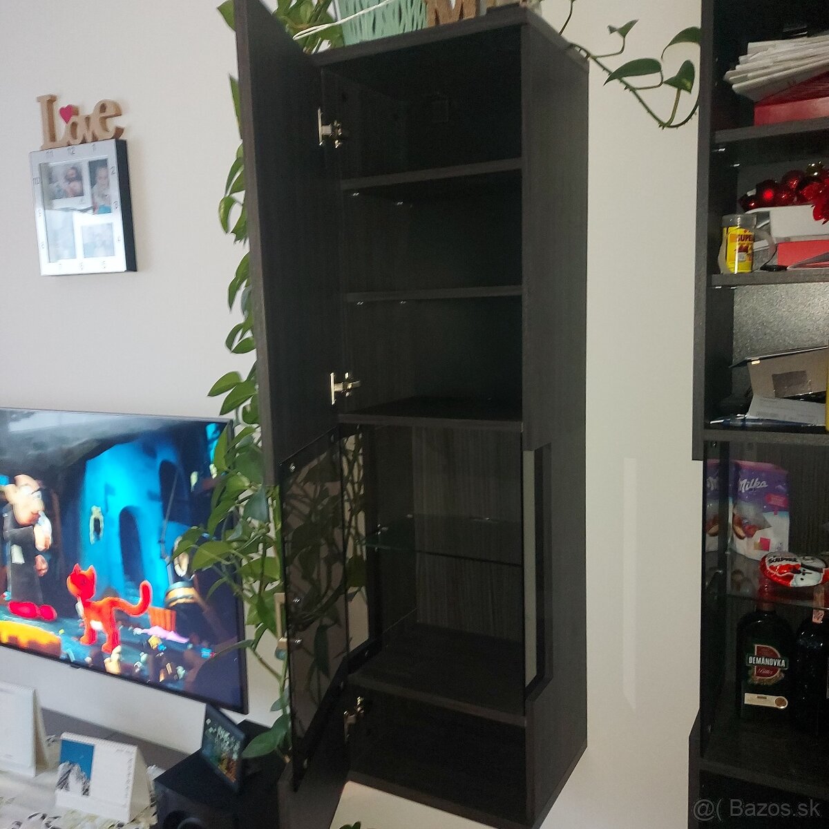 Nová nepoškodená obývacia stena - 6