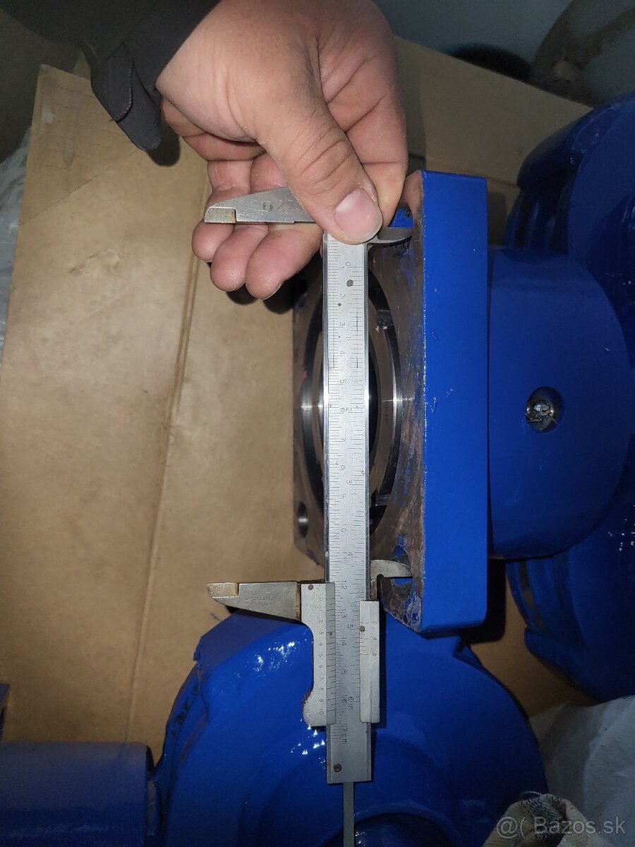 sférická otočná kladka, LKT, Equus, HSM, WELTE - 6