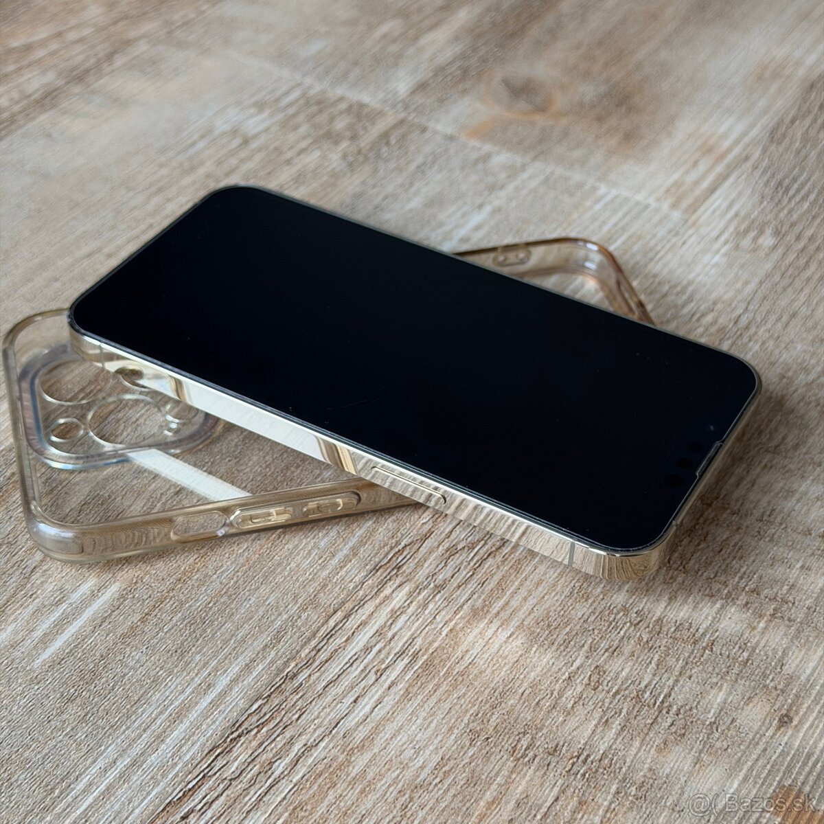 iPhone 13 Pro 128GB zlatý - 6