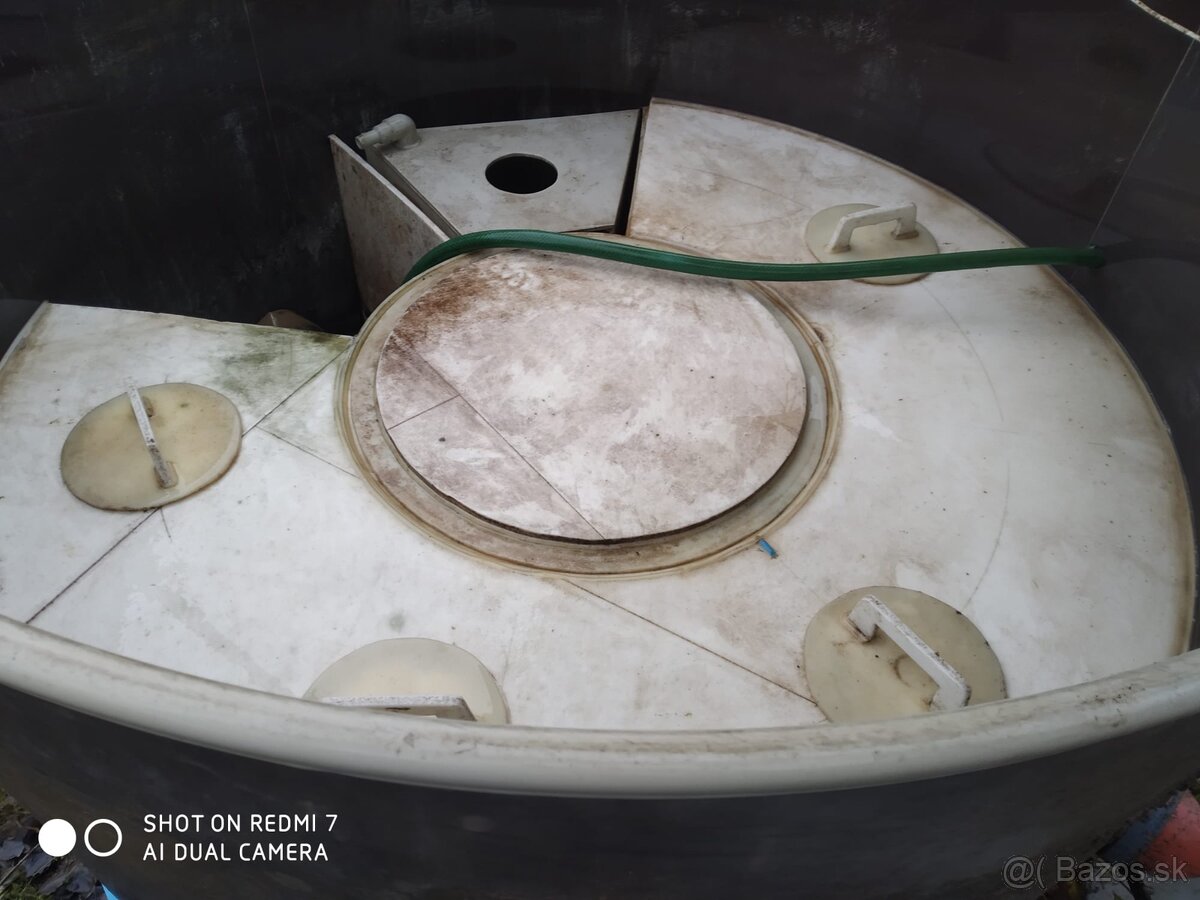 Čistička odpadových vôd domová - 6