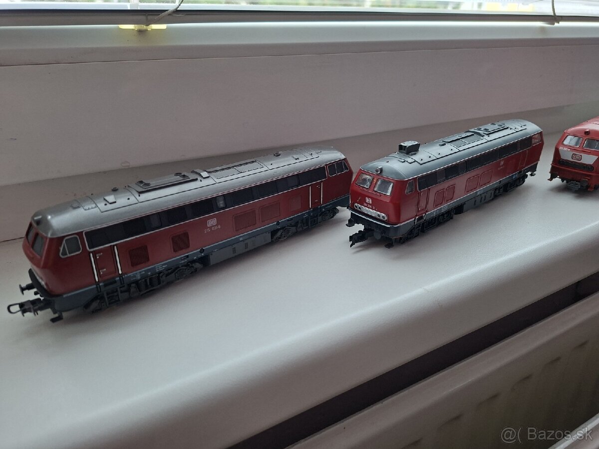 Modelova zeleznica - 6