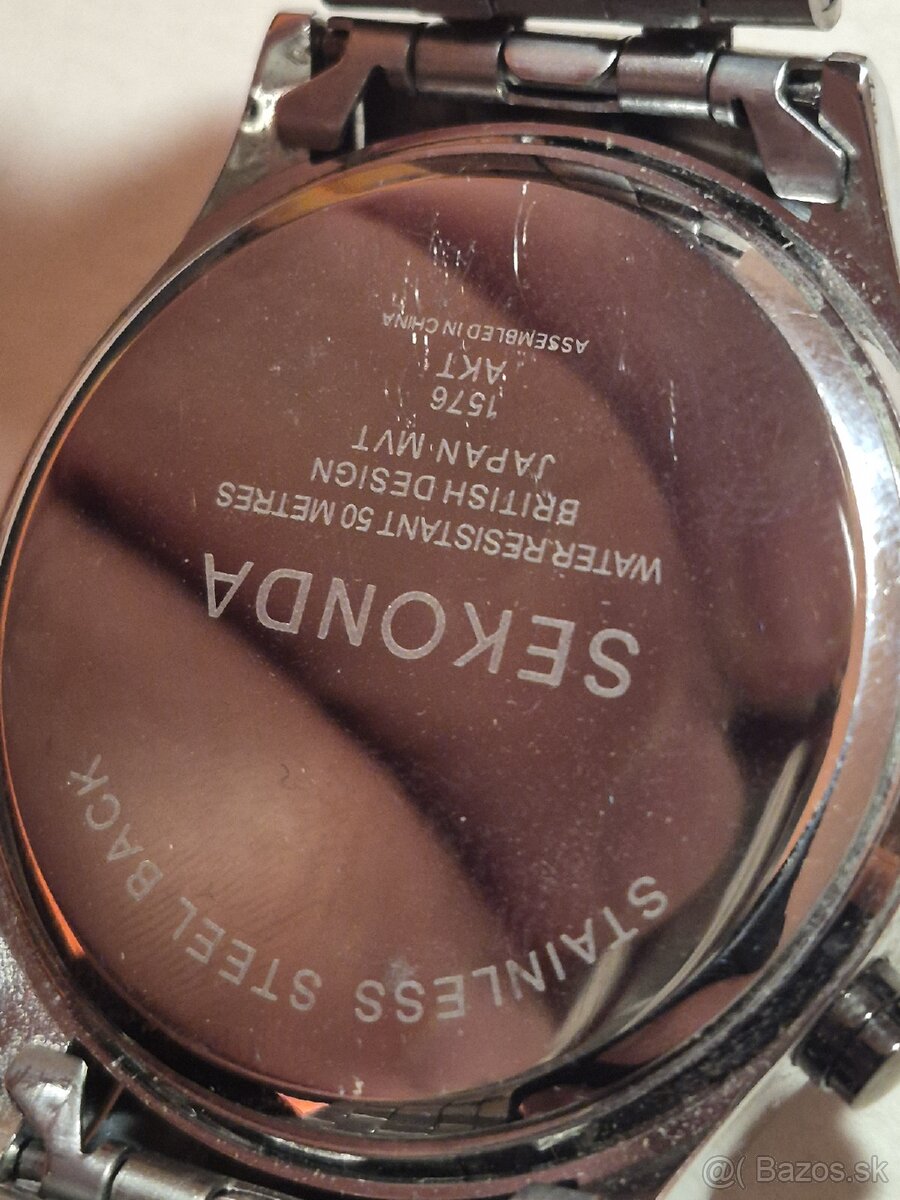 Pánske hodinky Sekonda - 6