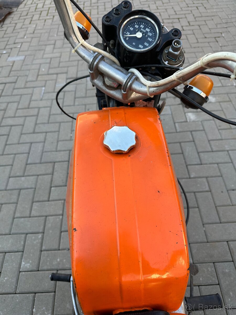 Predám cezet 350 - 6