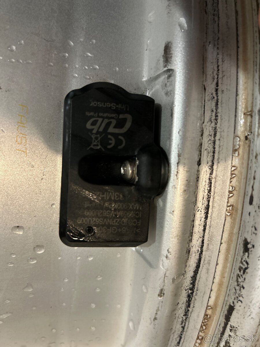 Elektróny originál VW 5x112 r17 - 6