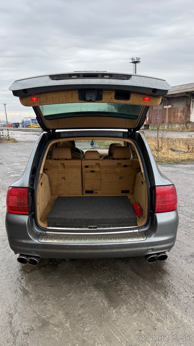 Porsche Cayenne 3.2 vr6 LPG 4x4 - 6