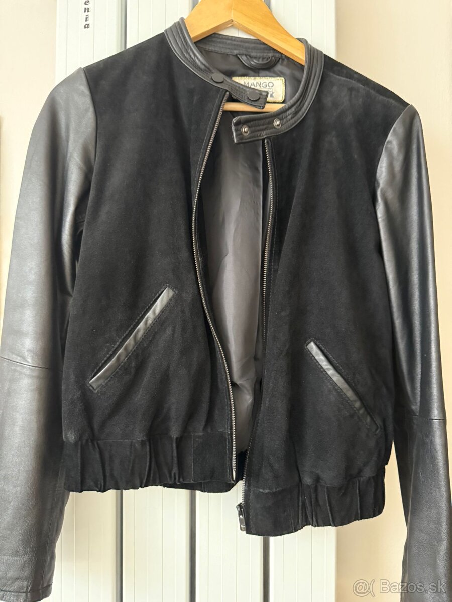 Bunda kabát veľkosť 38” M-S - 6