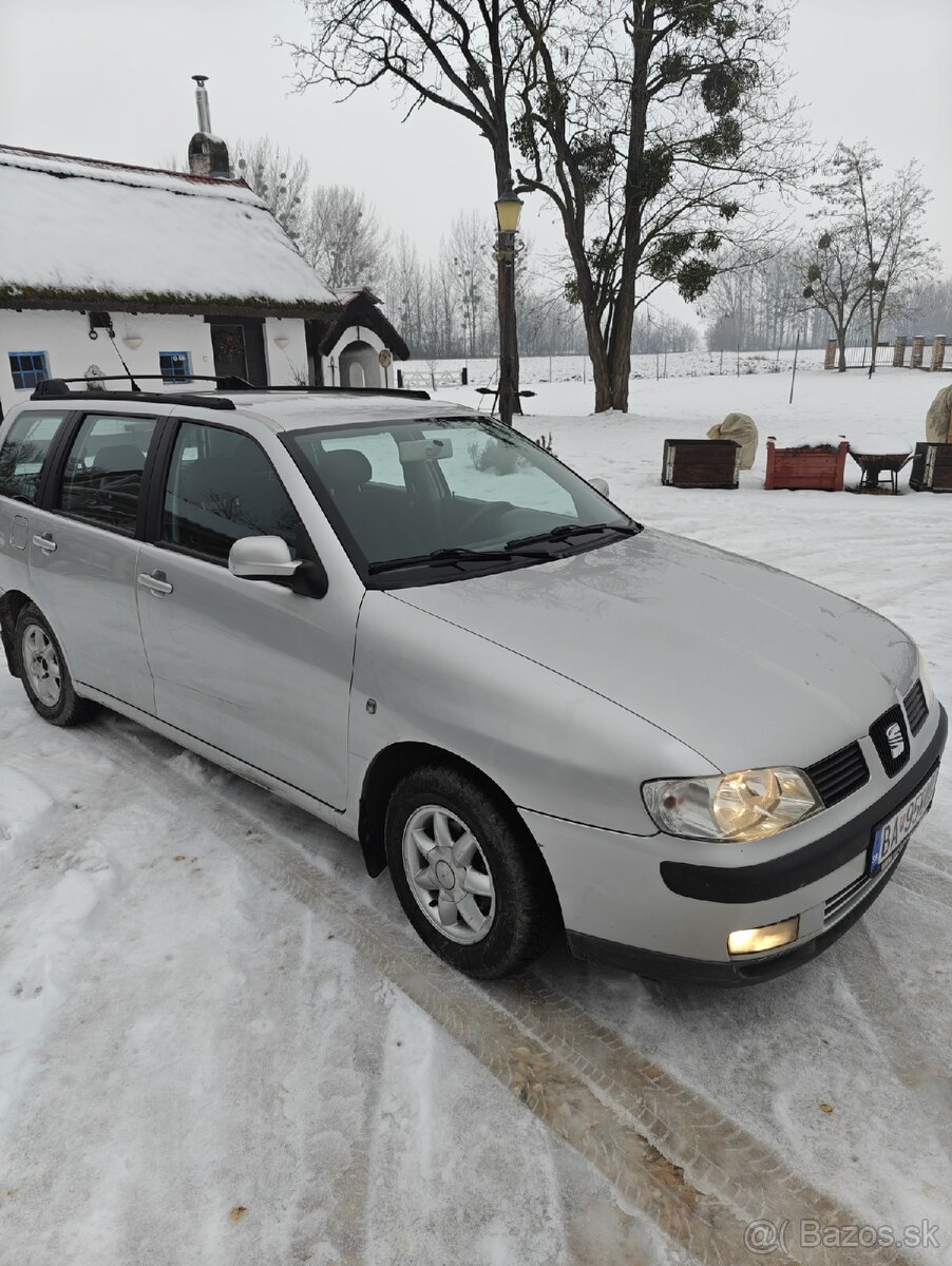 Seat Cordoba Vario 1.4 2001 - 6