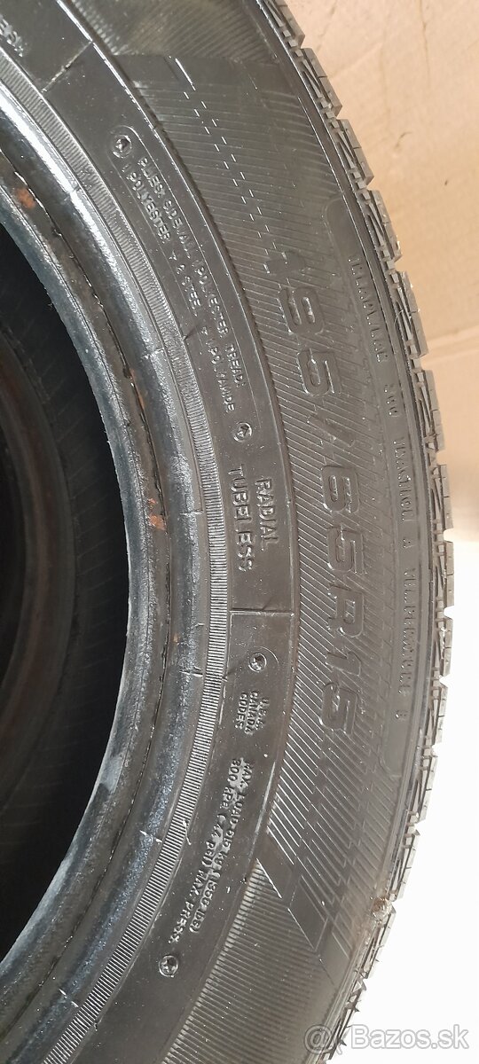 Sada Letných Pneumatík 195/65R15 - 6