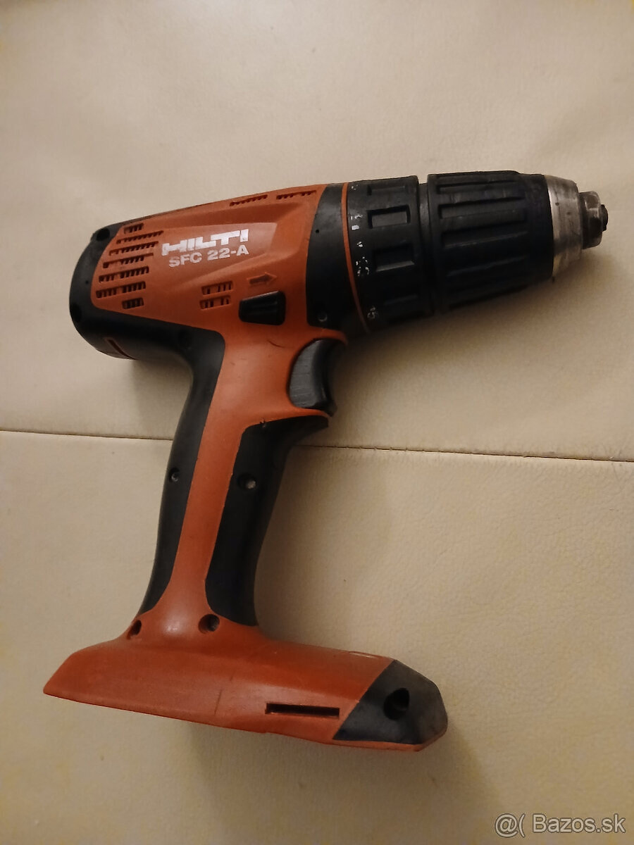 Predam Hilti SFC 22A - 6