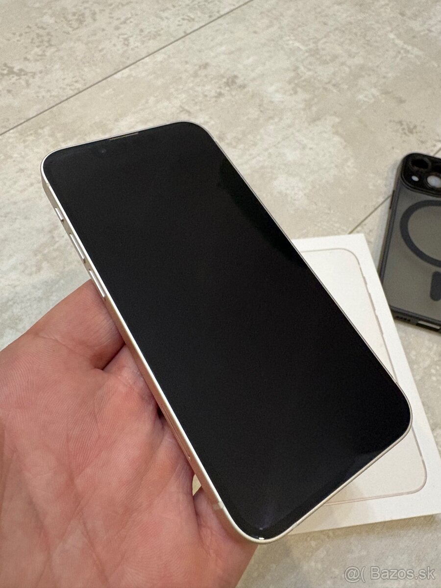 Predám,Vymením Apple iPhone 13MINI 128GB - 6