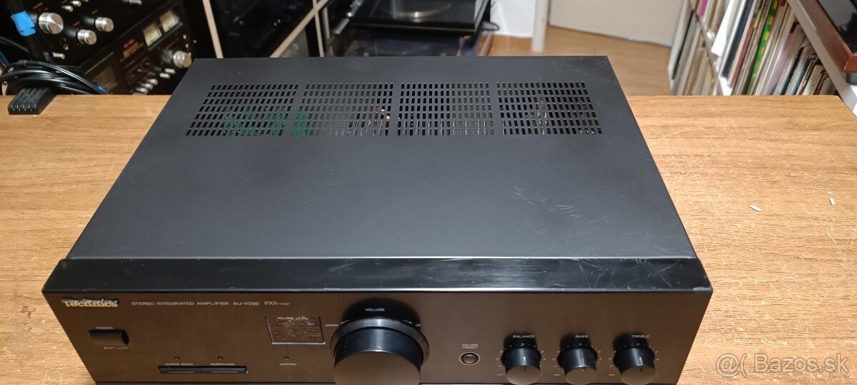 Technics SU-X320 - 6