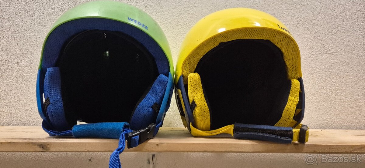 Lyžiarske prilby Wedze - 6
