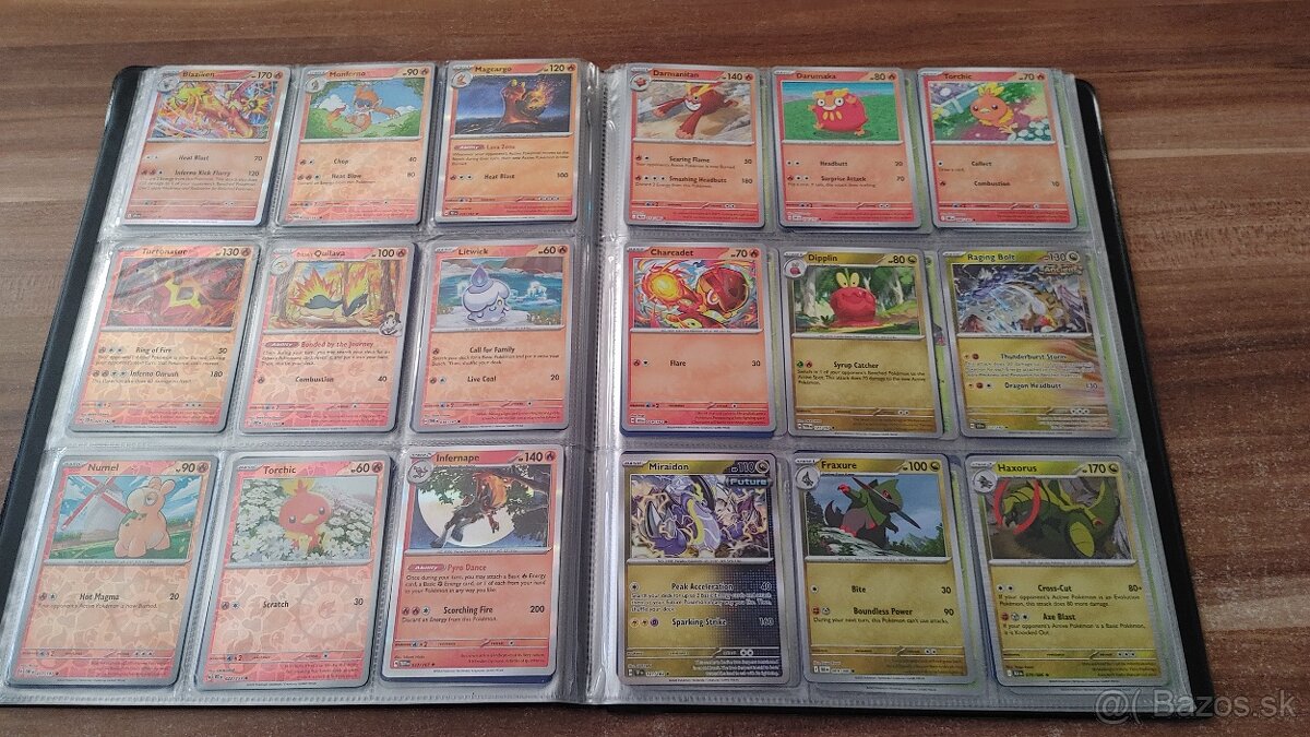 Predám album s Pokemon kartami - 6