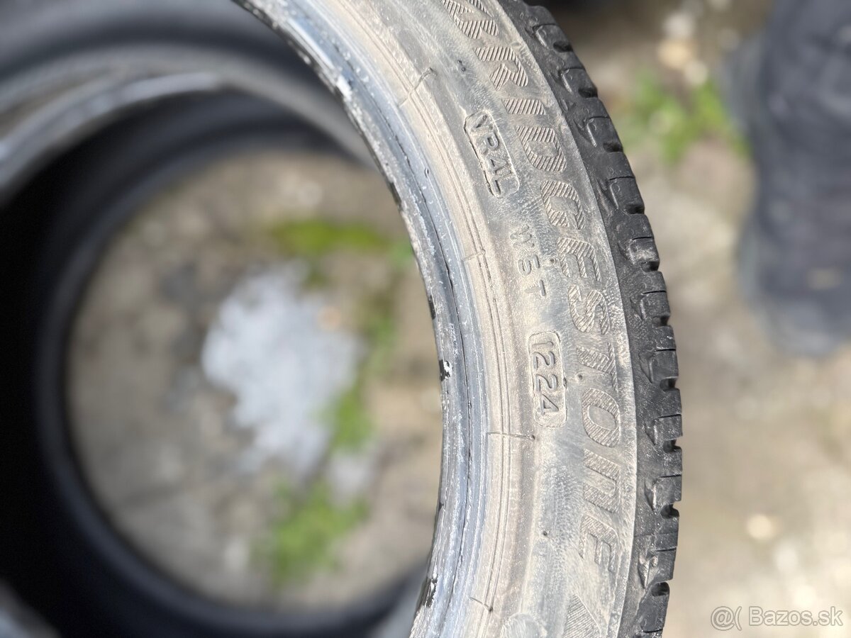 Letné 205/45 R17 Bridgestone Ecopia - 6