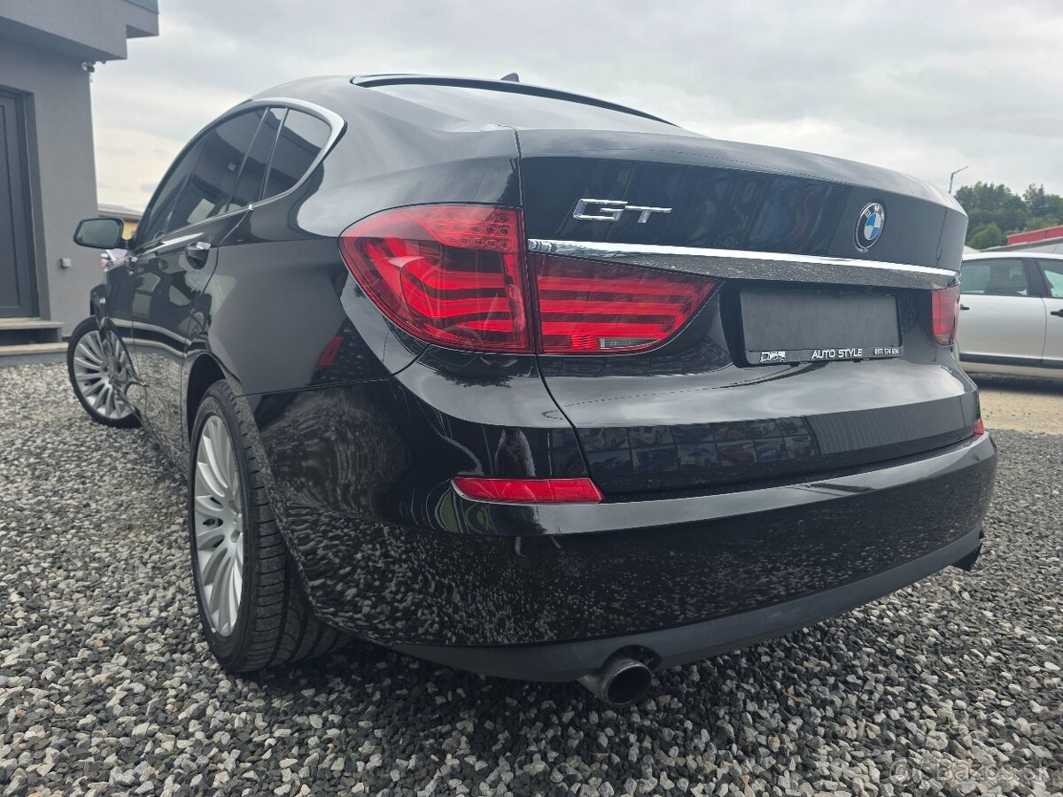 BMW Rad 5 GT 535i Gran Turismo - 6