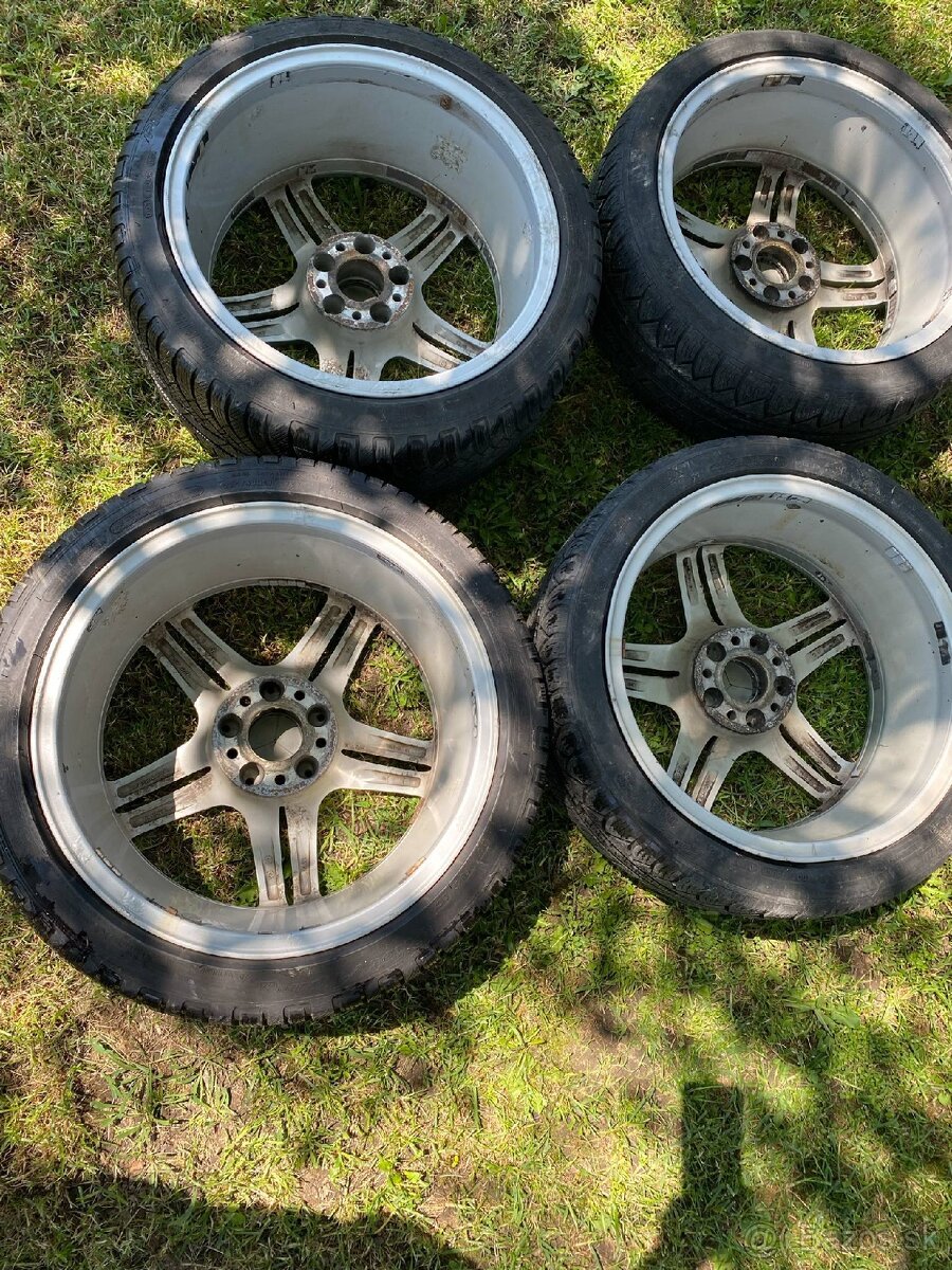 Mercedes kolesá - 6