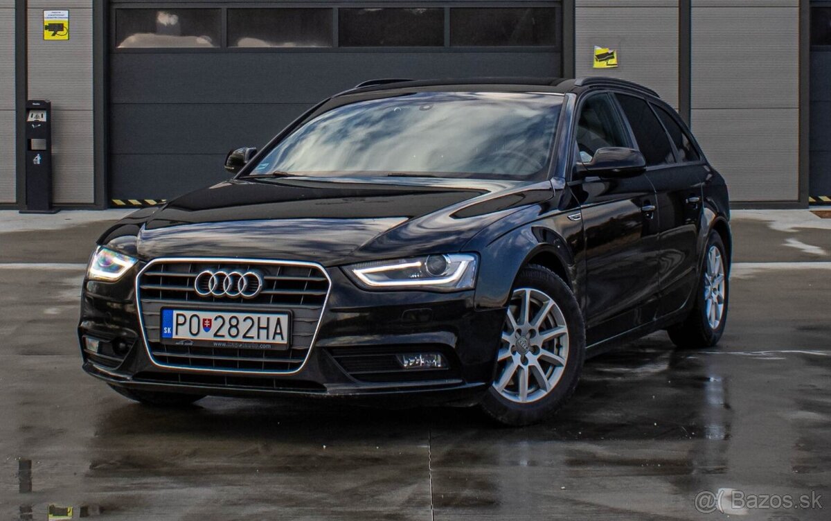 Audi A4 B8.5 2.0 TDI 2014 - 6