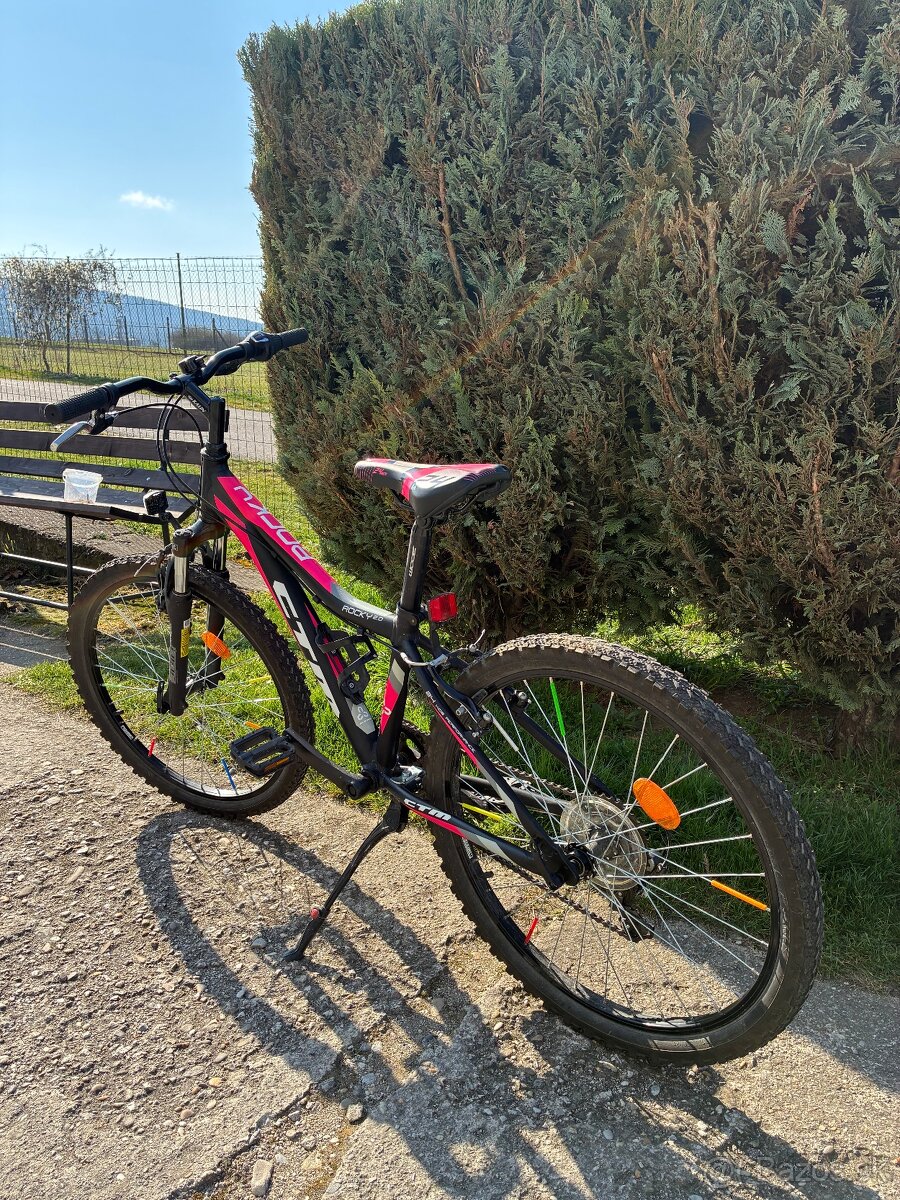 Detský bicykel CTM Rocky 2.0 - 6