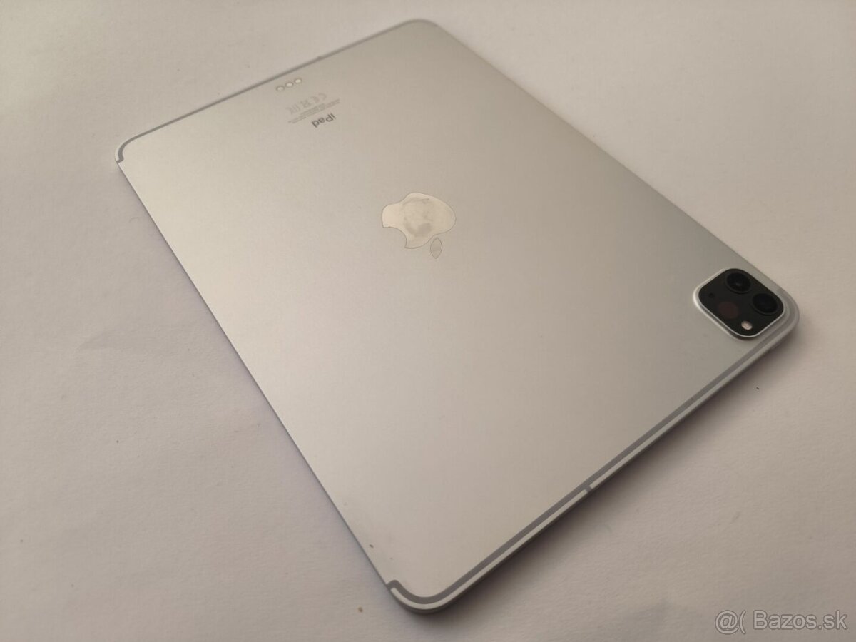 Ipad PRO 11 256gb Silver / 2.Generácia - 6