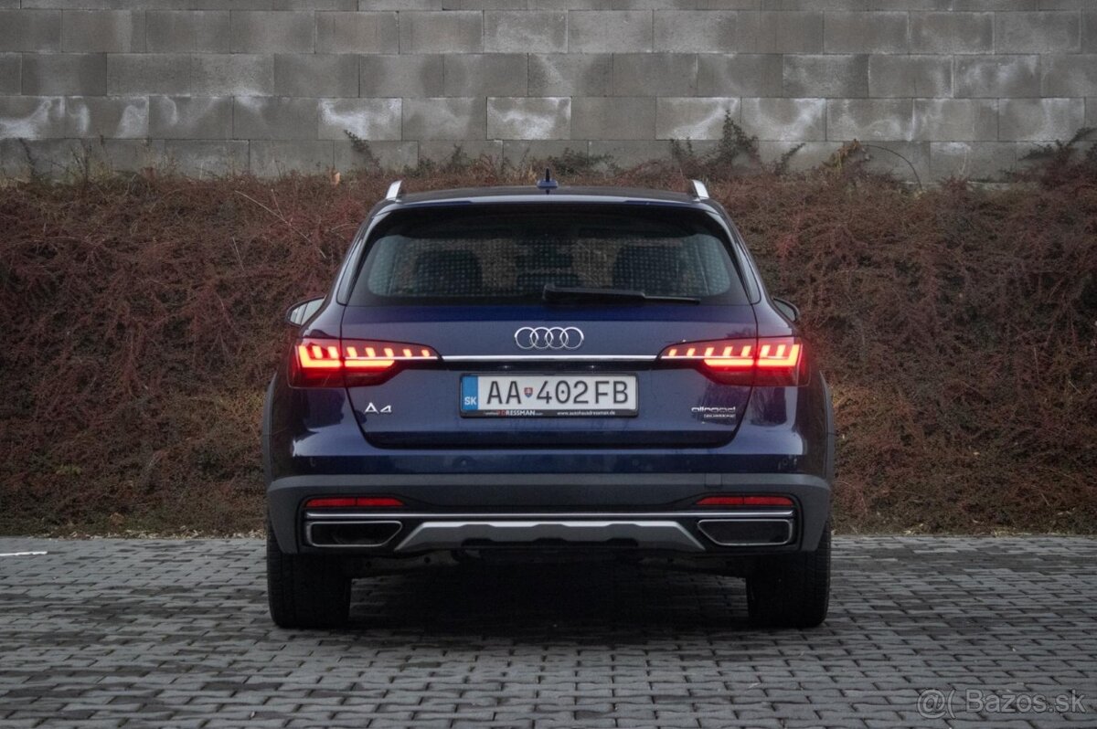Audi A4 Allroad 45 TDI 3.0 V6 - 6