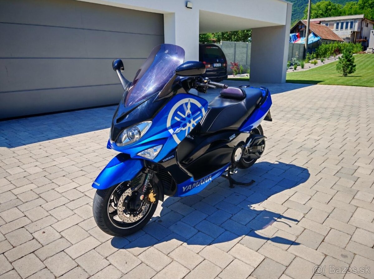Yamaha TMAX 500 - 6