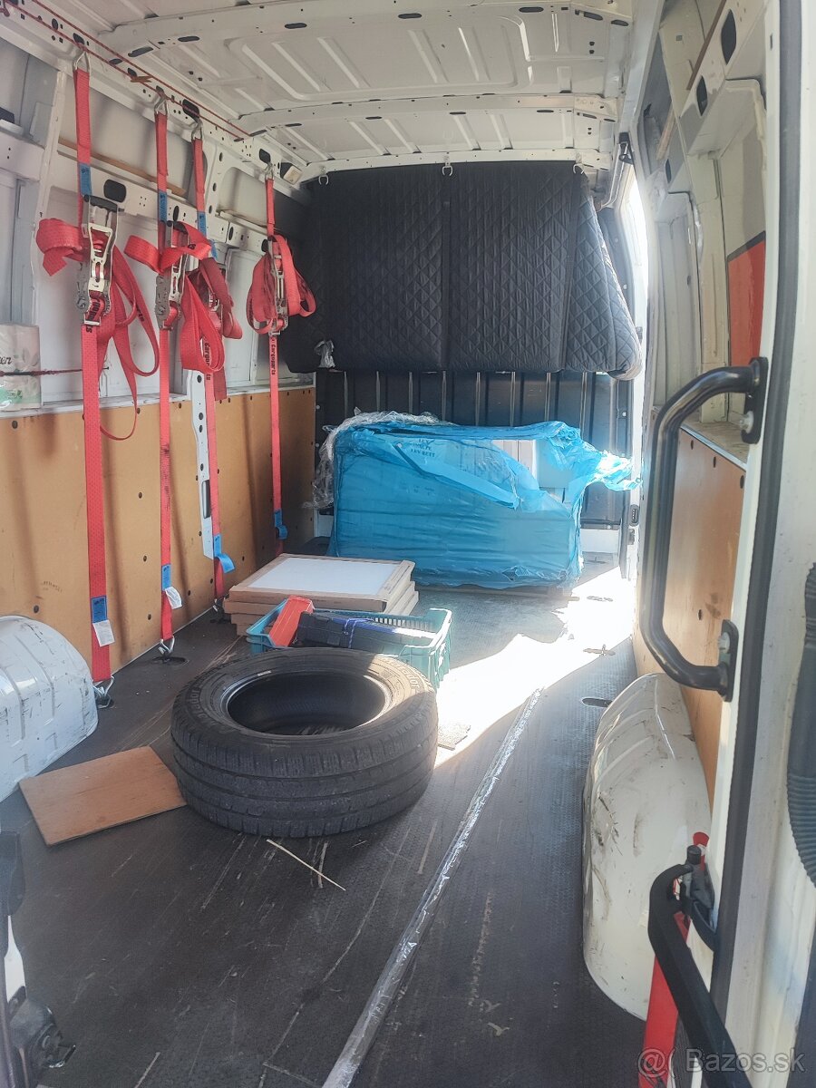 Renault Master L3H2, 2.3 , 132 Kw - 6