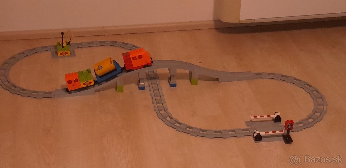 LEGO DUPLO vláčik - 6