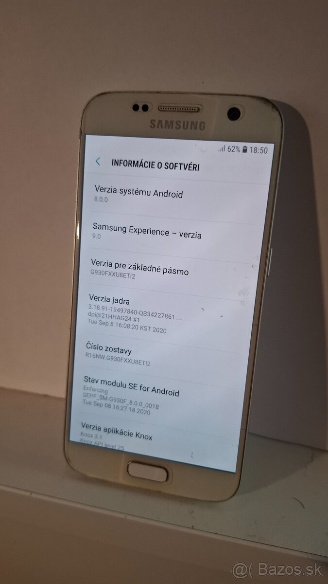 Samsung galaxy S7 - 6