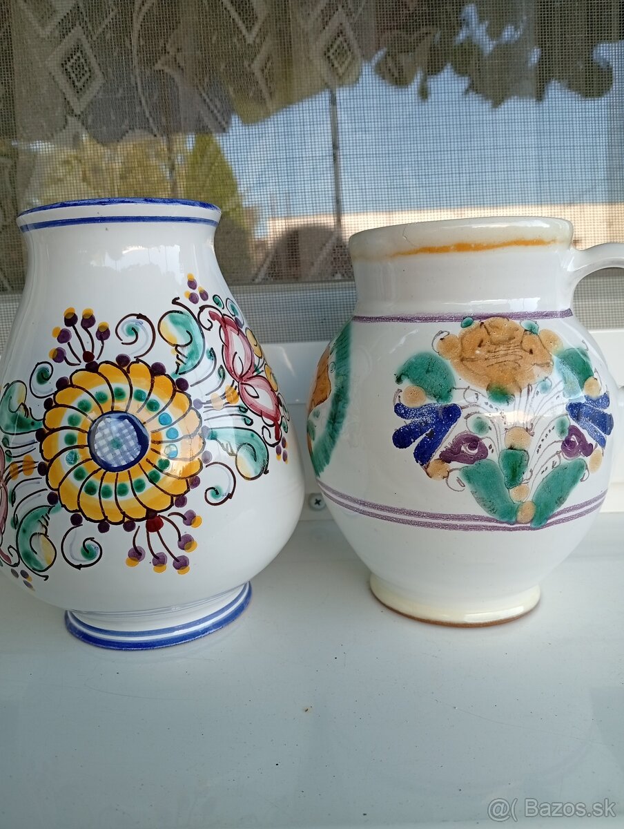 Džbán a váza - 6