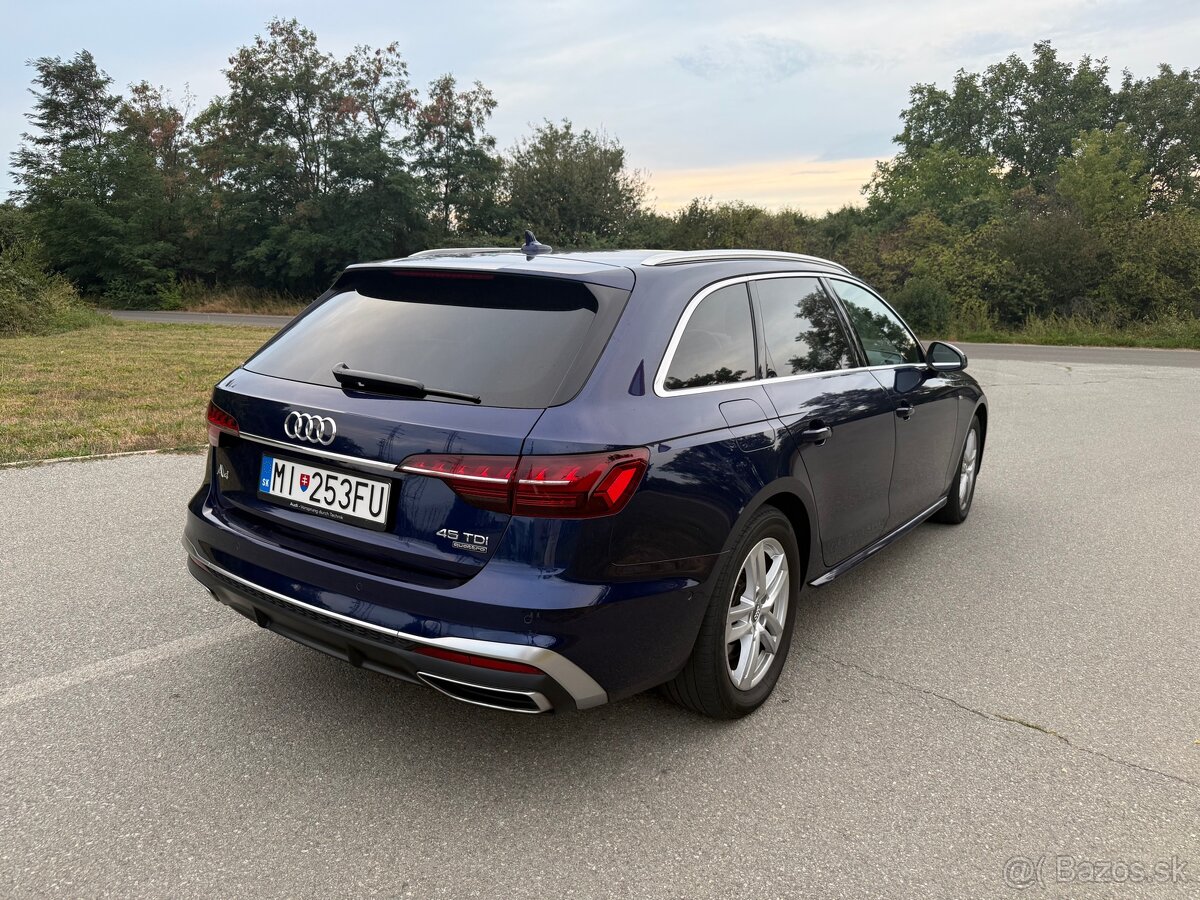 Audi A4 3.0 TDI V6 quattro S line - 6