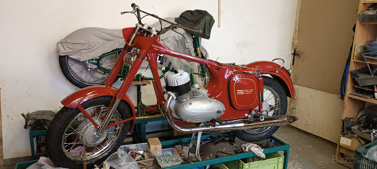 Jawa 350-360 - 6
