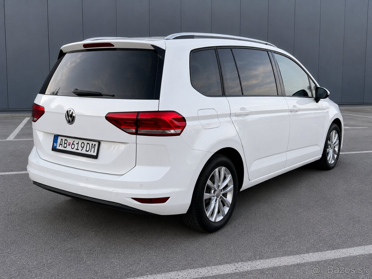 Vw touran 7miest DSG - 6