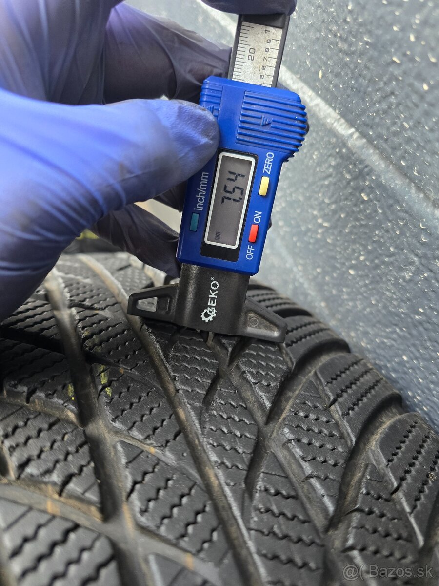 Zimná Sada AUDI Q2+215/55 R17 5x112, Karoq, T-Roc, Ateca - 6