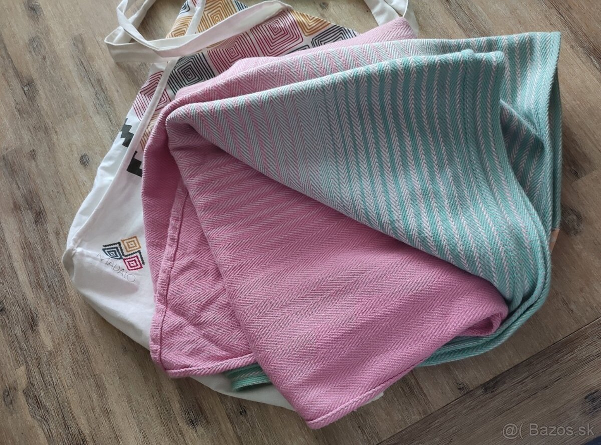 Šatka na nosenie Madalo - 6