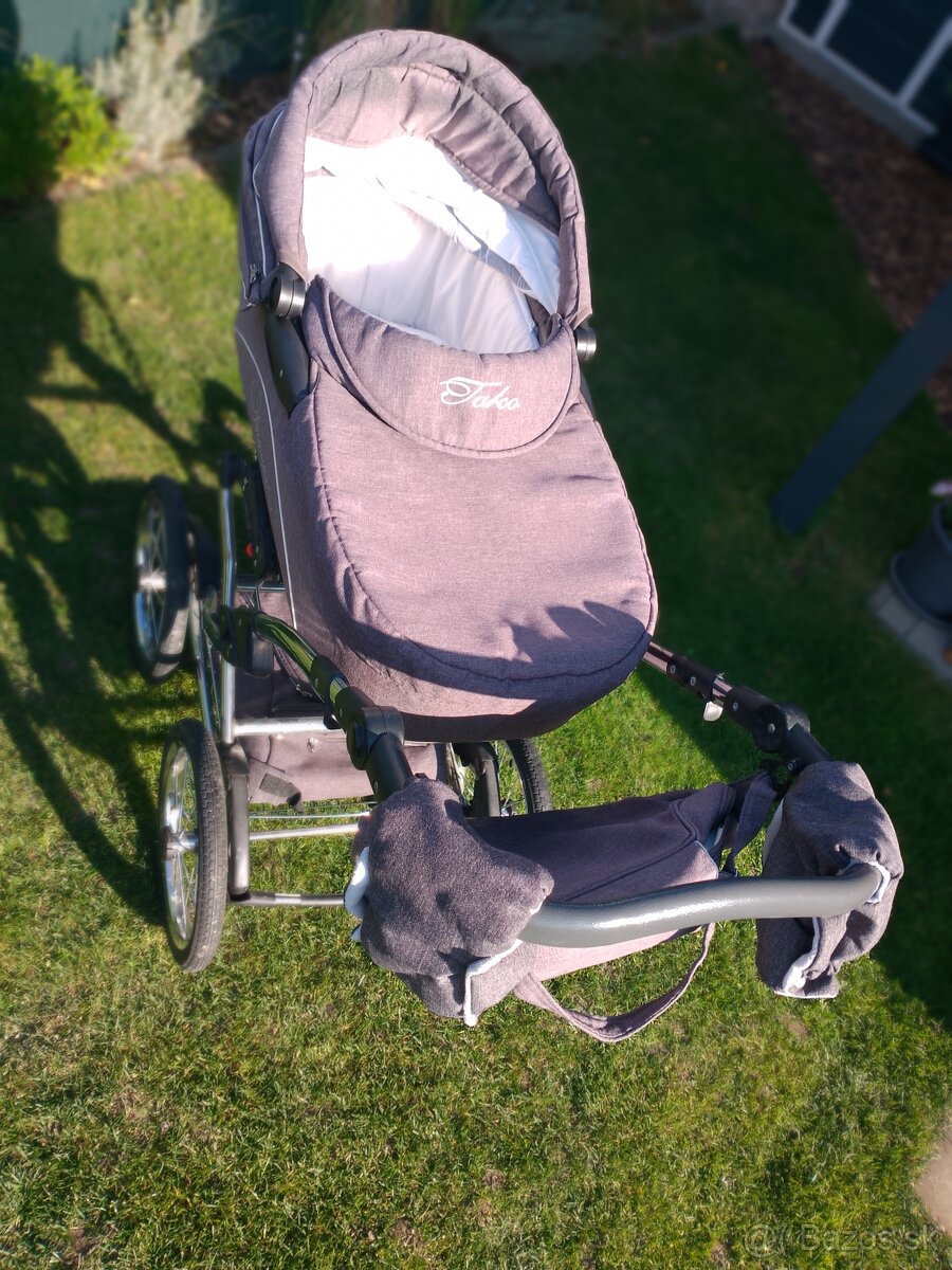 Kočík Tako trojkombinácia - 6