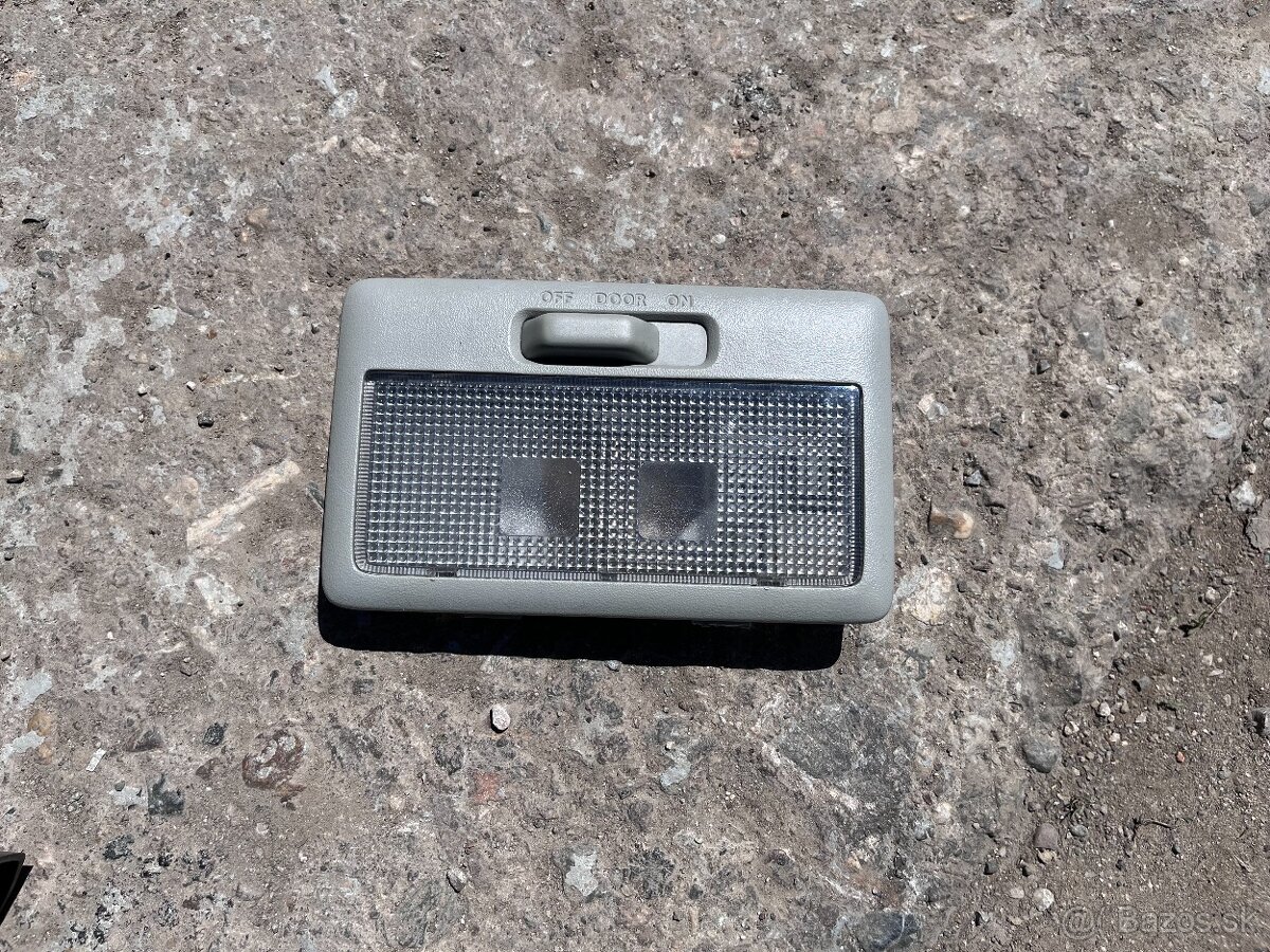 Suzuki Splash 2009 diely interieru, vyduch, svetlo, zrkadlo - 6