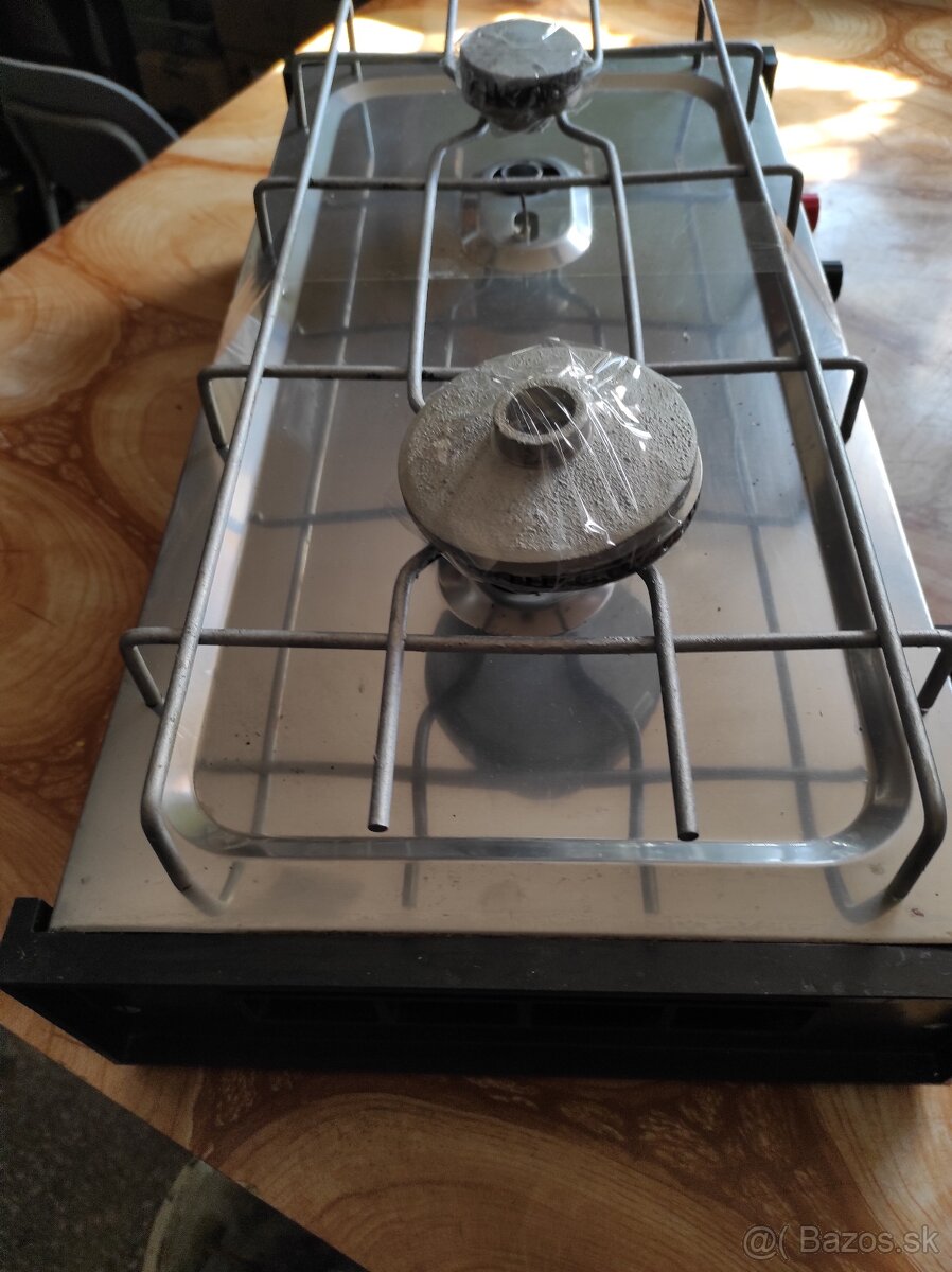 Plynový varič na ZP - 6