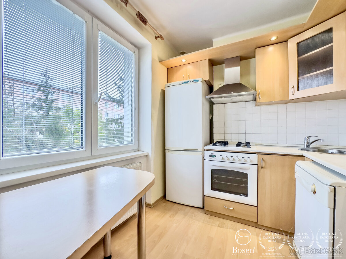 BOSEN | Trojizbový byt v centre mesta, 68m2. - 6