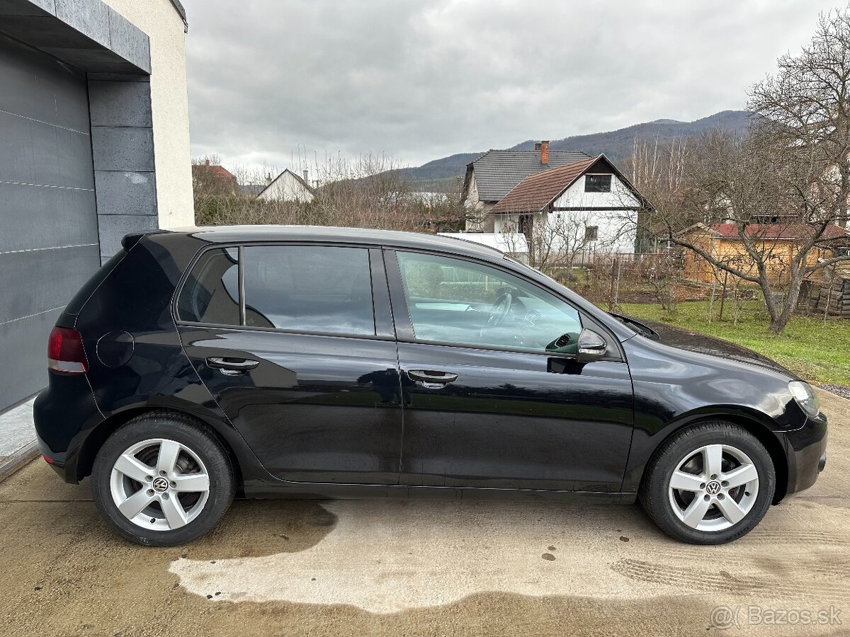 Volkswagen Golf 1.4TSI Highline - 6