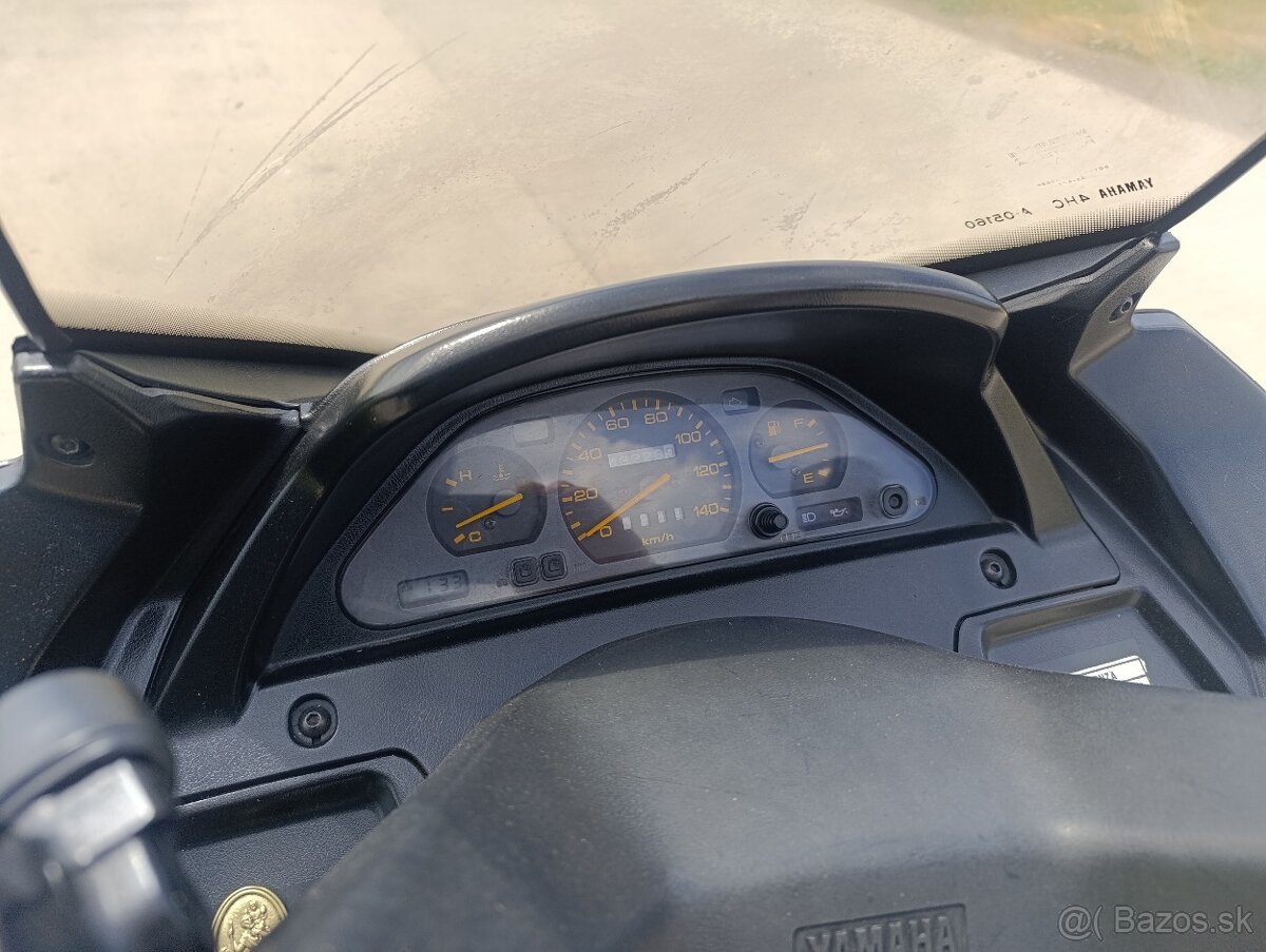 Yamaha Majesty YP 250 1998 - 6