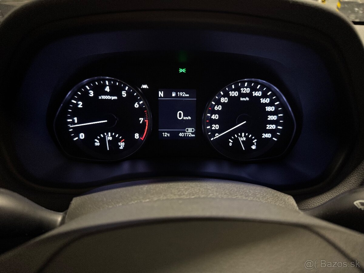 Hyundai i30 CW 1.5 T-GDi mHEV,,2022,40000km,LED,1.majiteľ - 6