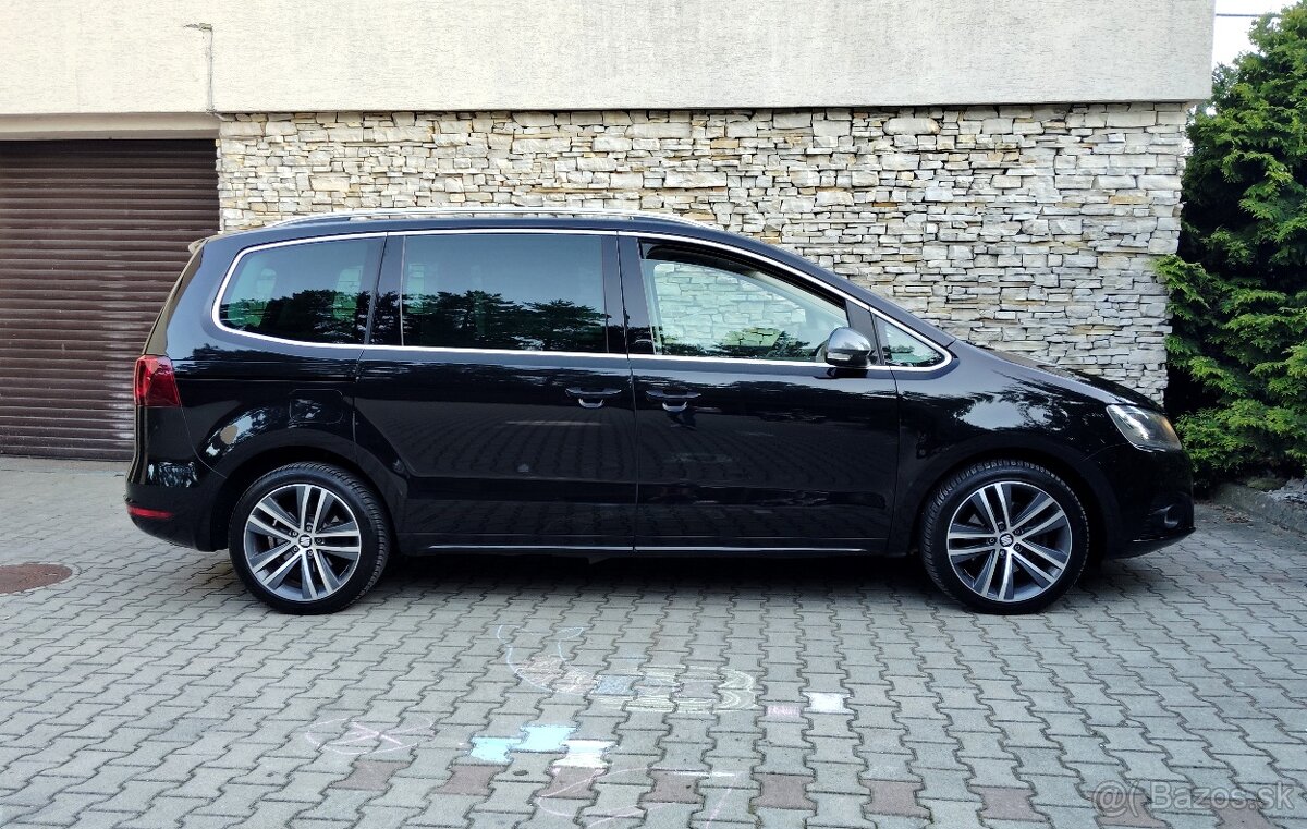 SEAT ALHAMBRA 2.0TDI SCR EDITION FR 4DRIVE - 6