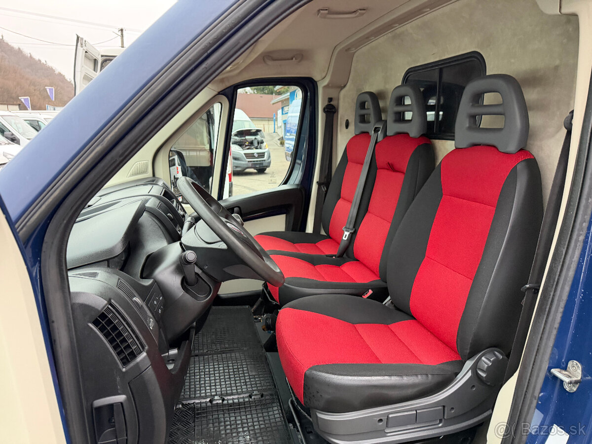 Fiat Ducato 2.3 Multijet 130k 4X4 - 6