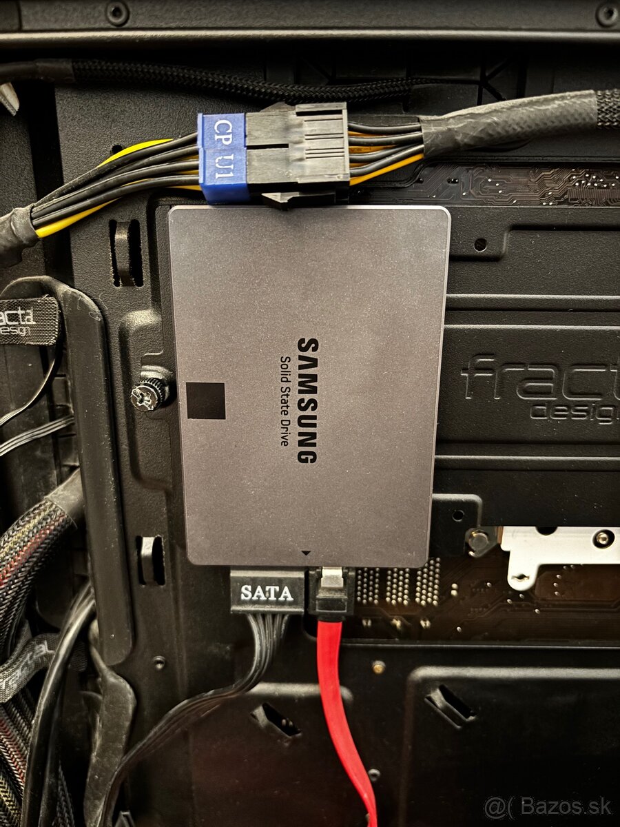 PC i5 4670k Asus RTX 2060 6g BenQ BL2411PT - 6