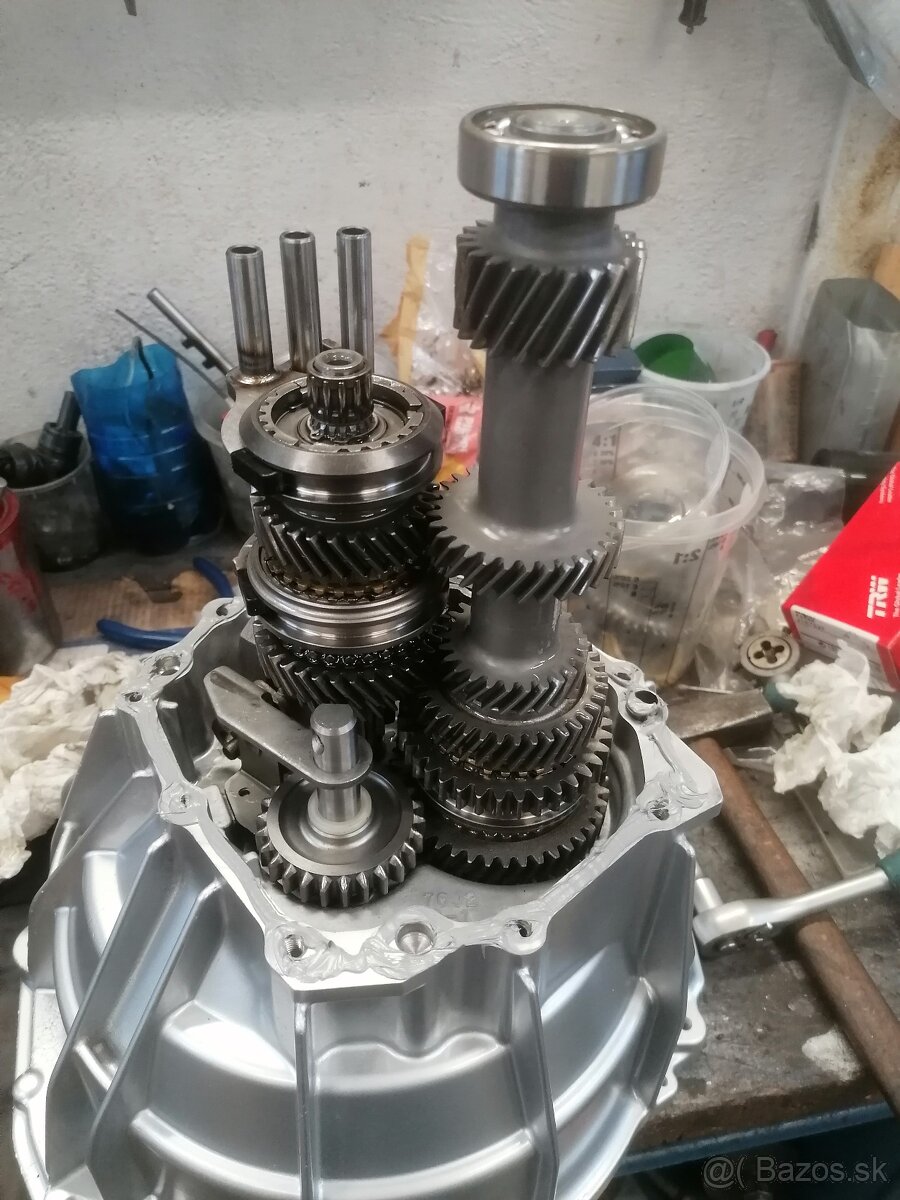 Suzuki REPAS Prevodoviek Swift, Ignis, SX4, Jimny.. - 6