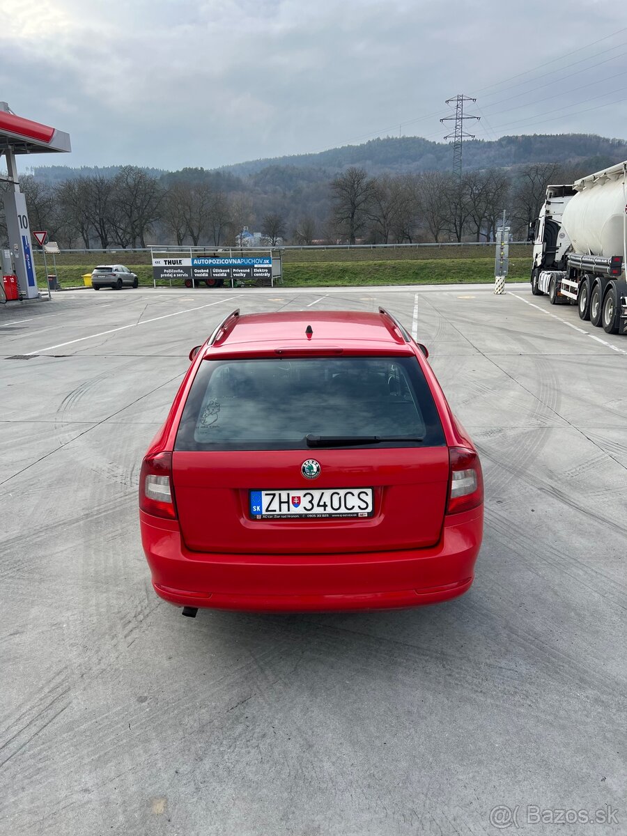Škoda octavia 2 2.0tdi 103kw 6q - 6