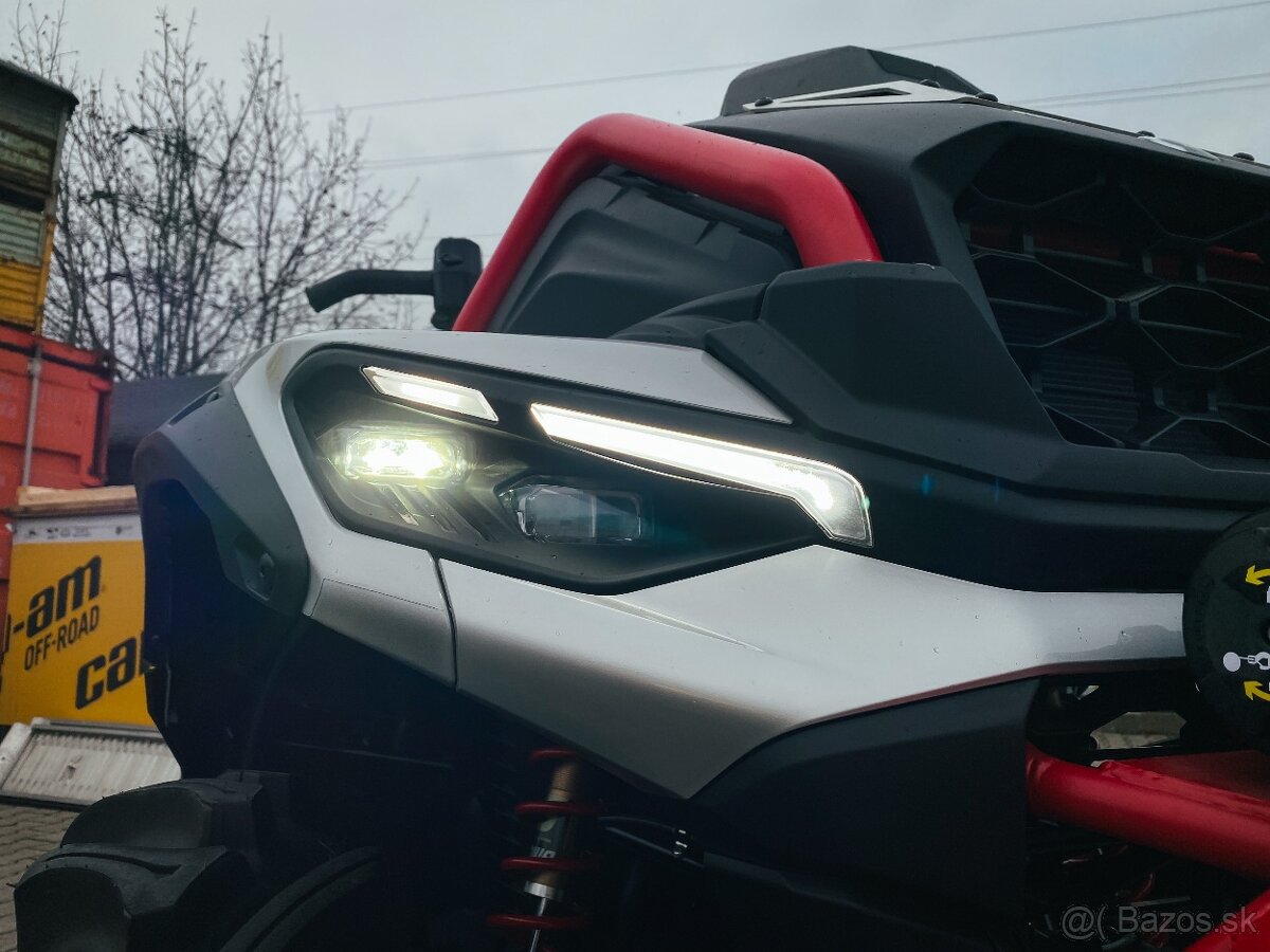 CAN-AM OUTLANDER X MR 1000R - 6