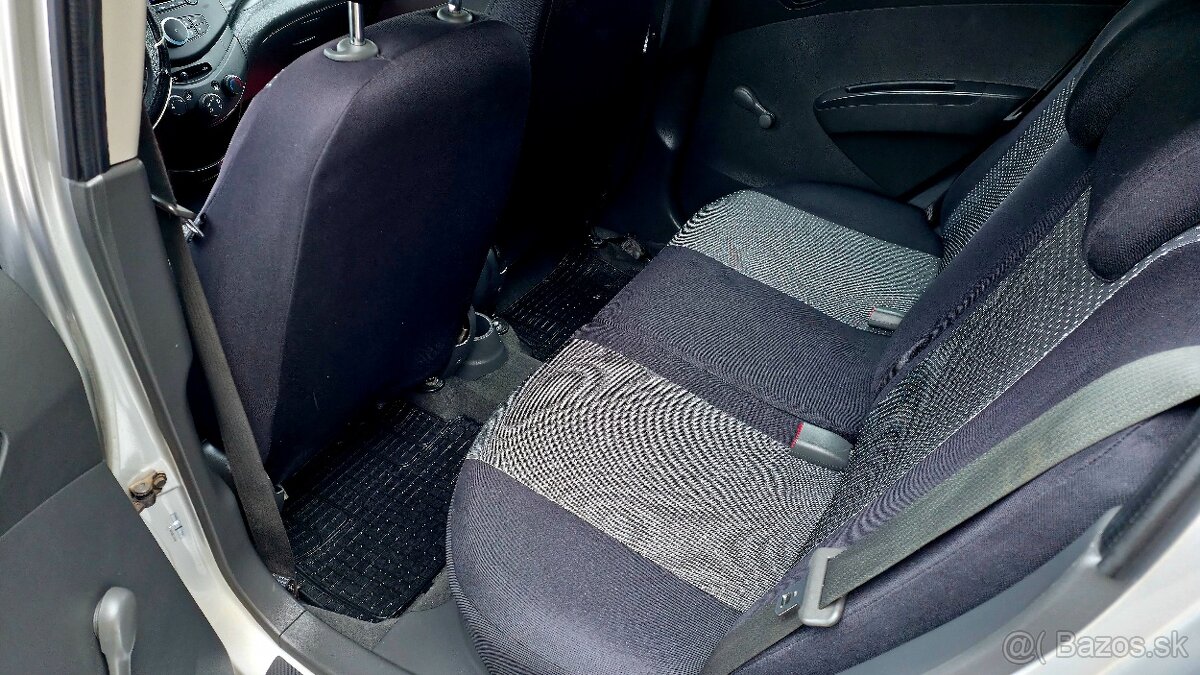 Chevrolet Spark 1.0 16V Možný Leasing - 6