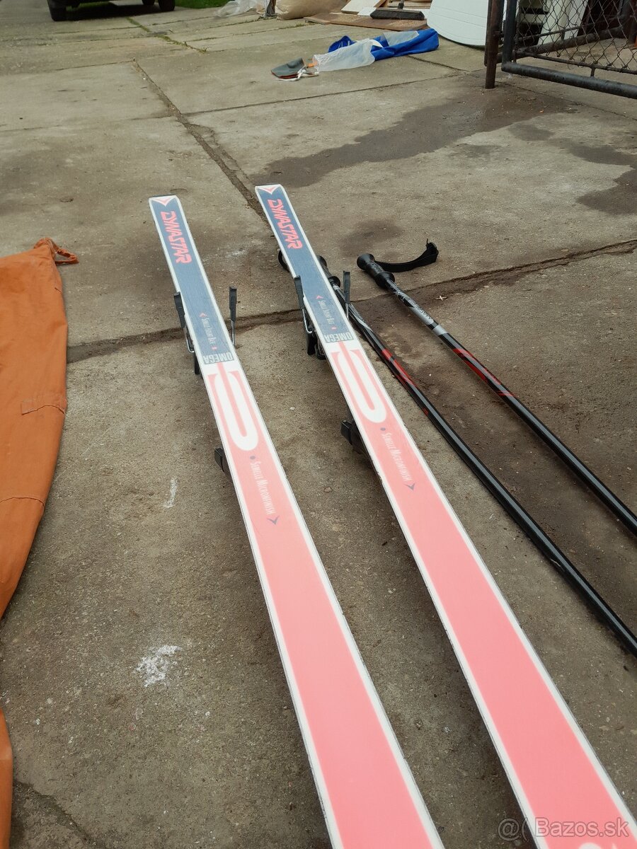 Predám lyže a lyžiarky - 6