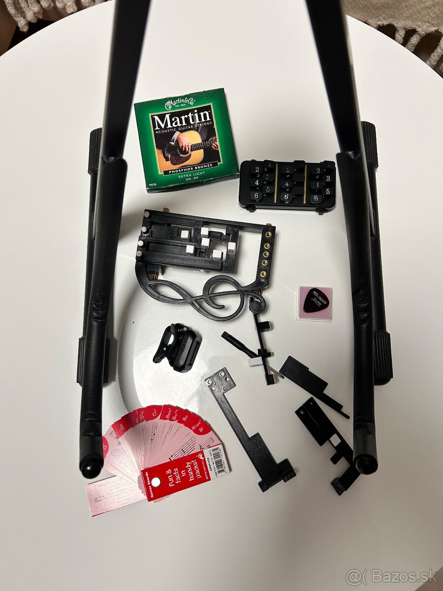 Akustická gitara - 6